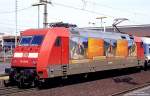  Mehr Zeit f�r Kinder  so hie� es im Jahr 2001 auf der 101 039.