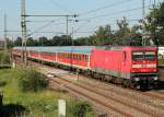 112 181-3 am SH Express in Wrist am 02.08.2011