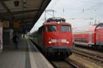 �berraschend war am 14.05.2010 die 113 268 im Wupperpendel unterwegs.