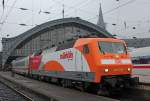 120 112-8 am IC2329 in K�ln Hbf.