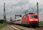 120 113-6 in Br�hl am 15.06.2012