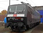 120 159-9 in K�ln Deutz im Okt.09