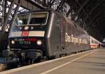 Bonusbild : 120 159-9 in K�ln Hbf am 01.04.2010