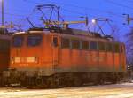140 172-8 in Gremberg am 04.12.2010