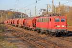 140 501-8 in K�ln West am 23.03.2011