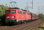 140 810-3 in Porz Wahn am 17.05.2011