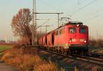 140 353-4 in Porz Wahn am 28.11.2011