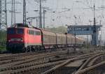 140 761-8 in Gremberg am 12.10.2010