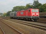 RBH 143 936-3 in K�ln West am 18.10.10  