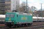 145-CL-003 Lz in K�ln West am 18.04.2012