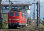 151 133-6 in Gremberg am 16.09.2010