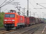 152 042-8 durchf�hrt den Bf.
