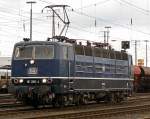 181 206-4 bei der Lokparade in Koblenz L�tzel am 03.04.2010