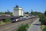 182 530-6 mit dem HKX 1812 von Hamburg nach K�ln am 02.08.2013 bei Tostedt.