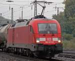 182 015-8 in K�ln West im Sommer 2009