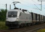 ES 64 U2-100 in Porz Wahn im Sommer 2009
