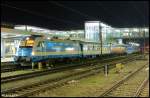 183 005-8 (VBG) in Regensburg-Hbf am 4.12.2012.