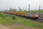 185 599-7 in Porz(Rhein) am 08.05.2013
