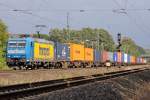 Die 185 518-8 von TXL in Spr�tze , am 06,09,09