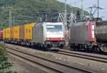 Crossrail Treffen in K�ln West am 03.09.2010