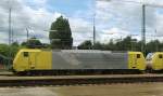 So sch�n war sie mal mit ihrer dezenten Beklebung.