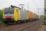 E189 930RT in Porz Wahn am 28.04.2011 