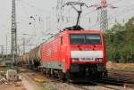 189 066-4 in Gremberg am 23.08.2011