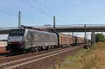 189 104 / ES 64 F4-104CTI bei Porz(Rhein) am 09.09.2012