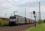 189 916 / ES 64 F4-016 in Porz Wahn am 01.05.2013
