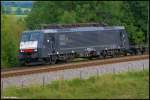 189 113-4 (MRCE/TXL) in A�ling am 7.8.2012.