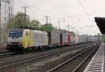 189 996 / ES 64 F4-096 in K�ln West am 03.05.2013