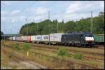 189 102-7 (MRCE/Floyd) in Verden (Aller) am 16.8.2012.