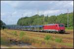 189 800-6 (MTEG) in Verden (Aller) am 16.8.2012.