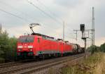 189 002-9 in Porz Wahn am 07.09.2013