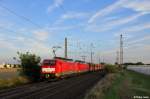 189 030-0 und 189 039-1 am 27.09.2013 bei Sechtem.