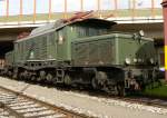 194 158-2 abgestellt in Neuss am Kaiser im Juli 09