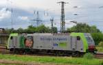 486 510-1, aufgenommen am 26.07.11, in Weil am Rhein.