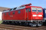 Die 180 014-3 im BW N�rnberg Gostenhof am 20,08,10