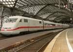 401 010-4 in K�ln Hbf.