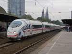 403 012  Montabaur  in K�ln/Messe-Deutz am 08.10.2010