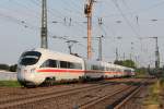 Ein ICE-T in Br�hl am 30.06.2012
