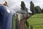 Unser Lokzug vom DB Museum Koblenz nach BW Osnabr�ck am 18,09,10