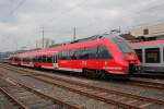 442 102 in Siegen Hbf am 17.08.2013