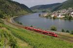 Der 442 705-1 in Kattenes am 12.07.2013