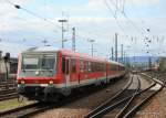 In meiner 628er Hochburg Mainz kam 628 489 sogar in Doppeltraktion.
