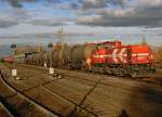 DE93 und DE13 der HGK in Br�hl-Vochem am 08.11.2010