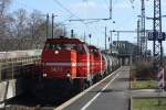 DE 73 in K�ln Deutz am 06.03.11