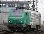 437016 der SNCF / FRET(tchen) in Gremberg im okt.09