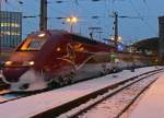 Thaly´s 4344 an Gleis 8 in K�ln Hbf.