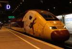 Thaly´s 4343 in K�ln Hbf am 20.11.2011
